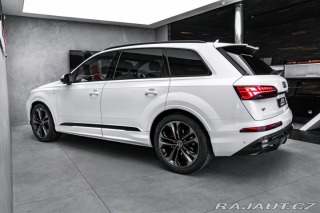 Audi Q7 50TDI S-line Matrix Vzduc 2026
