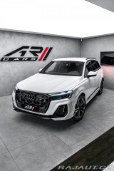 Audi Q7 50TDI S-line Matrix Vzduc 2026