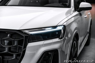 Audi Q7 50TDI S-line Matrix Vzduc 2026