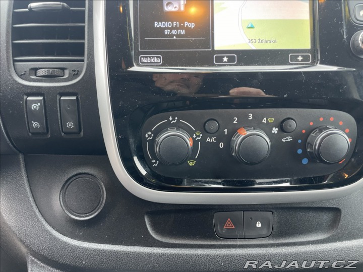 Opel Vivaro 1,6 DCi 107kw Long Tažné 2017