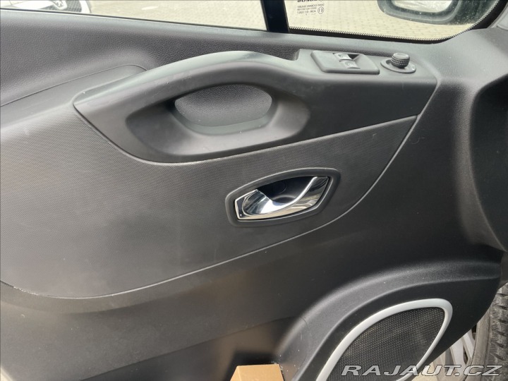 Opel Vivaro 1,6 DCi 107kw Long Tažné 2017