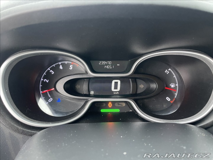 Opel Vivaro 1,6 DCi 107kw Long Tažné 2017