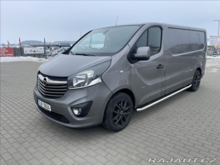 Opel Vivaro 1,6 DCi 107kw Long Tažné 2017