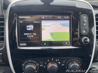 Opel Vivaro 1,6 DCi 107kw Long Tažné 2017