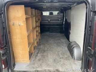 Opel Vivaro 1,6 DCi 107kw Long Tažné 2017