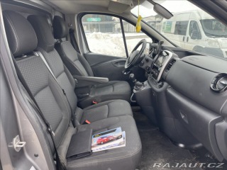 Opel Vivaro 1,6 DCi 107kw Long Tažné 2017
