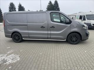 Opel Vivaro 1,6 DCi 107kw Long Tažné 2017