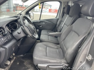 Opel Vivaro 1,6 DCi 107kw Long Tažné 2017
