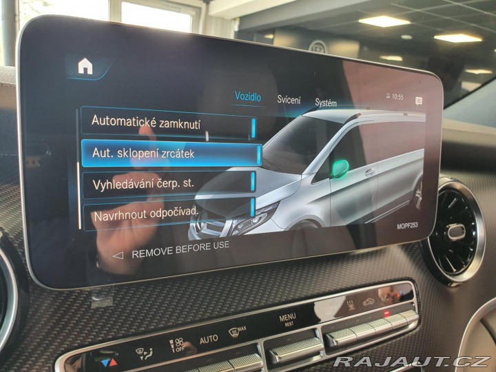 Mercedes-Benz V V 300 D Avantgarde L 4Mat 2023