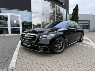 Mercedes-Benz S S 350D 4MATIC L