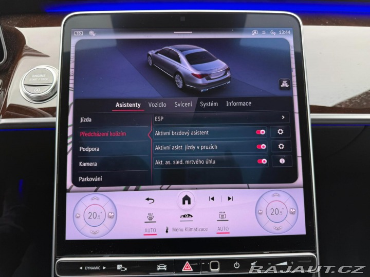 Mercedes-Benz S S 350D 4MATIC L 2025