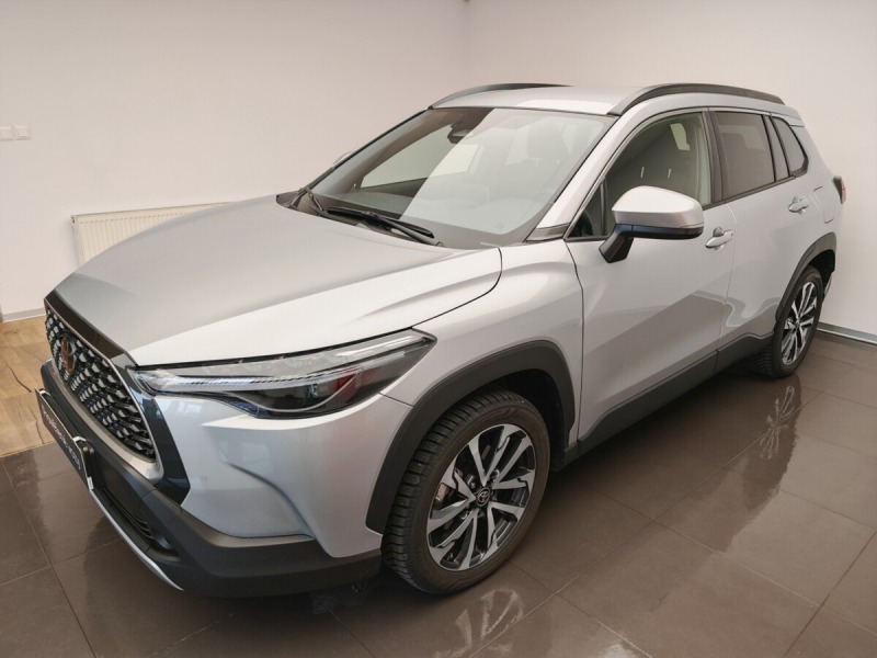 Toyota Corolla Cross 2.0 Hybrid e-CVT Style