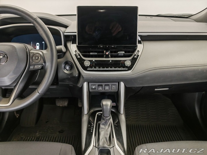 Toyota Corolla Cross 2.0 Hybrid e-CVT Style 2025