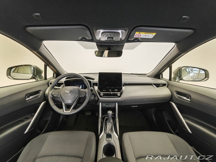 Toyota Corolla Cross 2.0 Hybrid e-CVT Style 2025