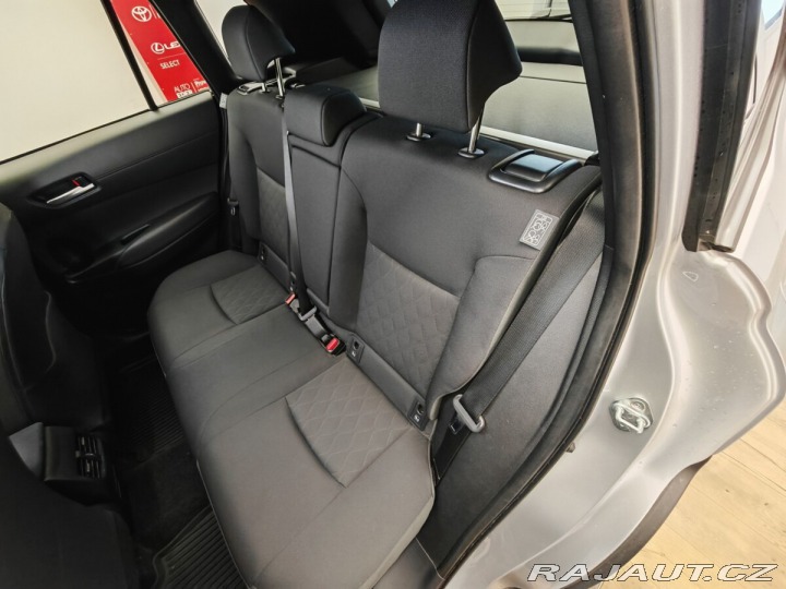 Toyota Corolla Cross 2.0 Hybrid e-CVT Style 2025