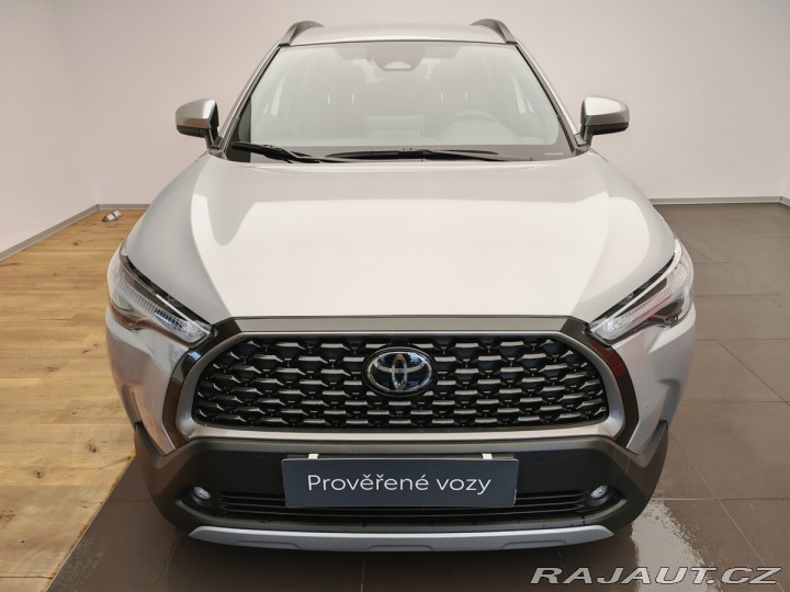 Toyota Corolla Cross 2.0 Hybrid e-CVT Style 2025