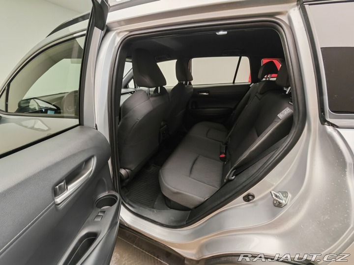 Toyota Corolla Cross 2.0 Hybrid e-CVT Style 2025