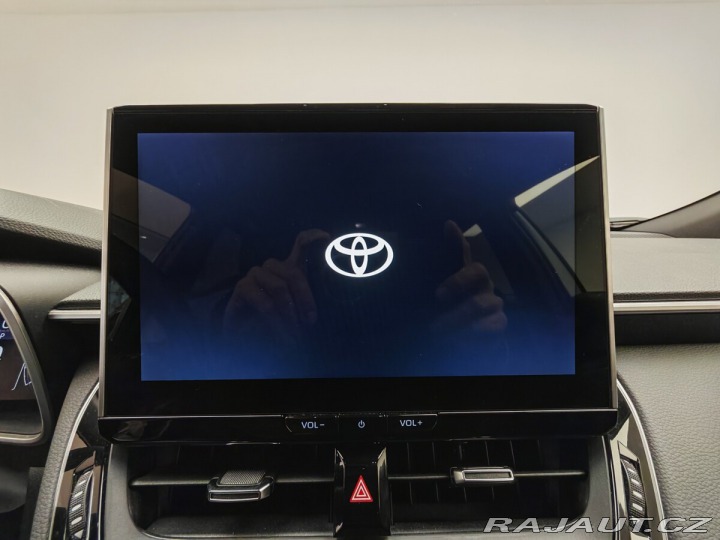 Toyota Corolla Cross 2.0 Hybrid e-CVT Style 2025