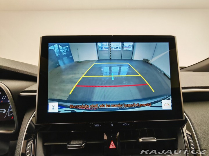 Toyota Corolla Cross 2.0 Hybrid e-CVT Style 2025