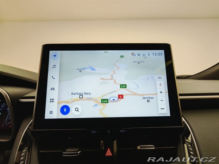 Toyota Corolla Cross 2.0 Hybrid e-CVT Style 2025