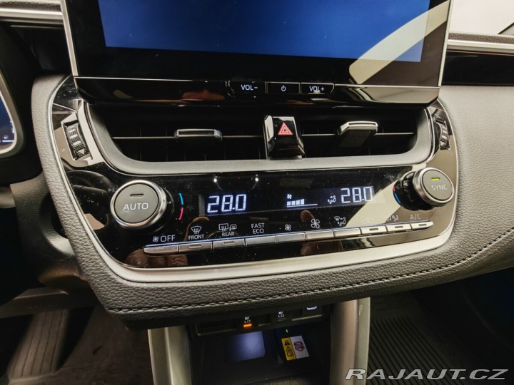 Toyota Corolla Cross 2.0 Hybrid e-CVT Style 2025
