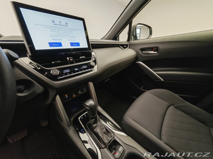 Toyota Corolla Cross 2.0 Hybrid e-CVT Style 2025