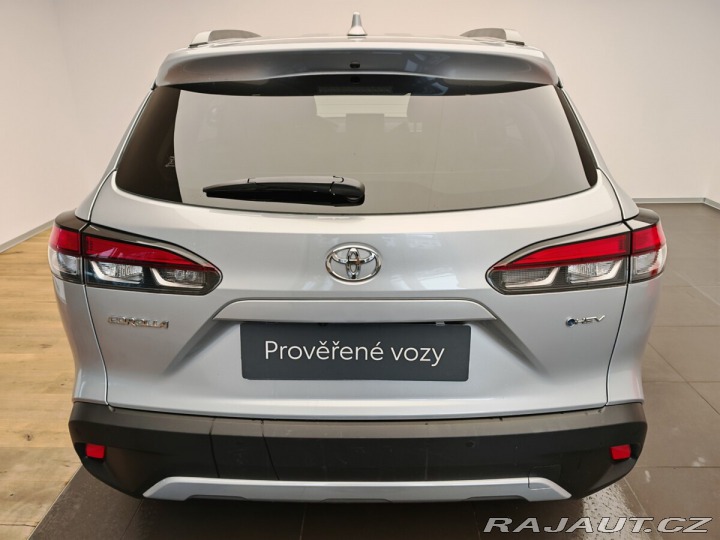 Toyota Corolla Cross 2.0 Hybrid e-CVT Style 2025