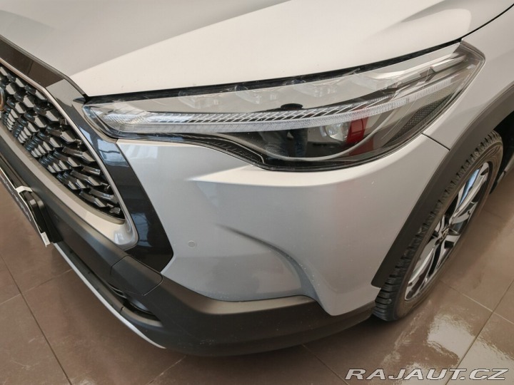 Toyota Corolla Cross 2.0 Hybrid e-CVT Style 2025