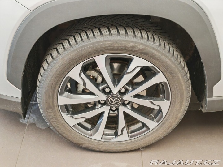 Toyota Corolla Cross 2.0 Hybrid e-CVT Style 2025