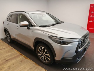 Toyota Corolla Cross 2.0 Hybrid e-CVT Style 2025