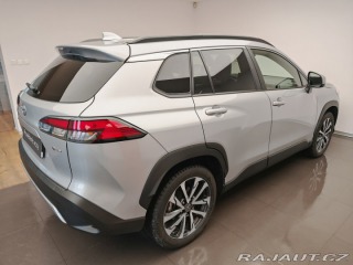 Toyota Corolla Cross 2.0 Hybrid e-CVT Style 2025
