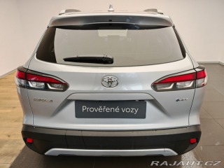 Toyota Corolla Cross 2.0 Hybrid e-CVT Style 2025