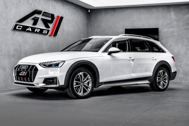 Audi A4 Allroad 40TDI Q LED Pano