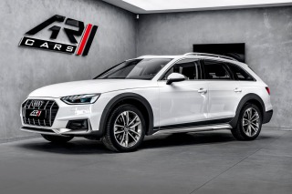 Audi A4 Allroad 40TDI Q LED Pano