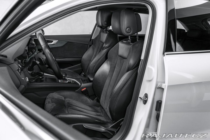 Audi A4 Allroad 40TDI Q LED Pano 2020