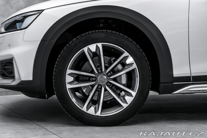 Audi A4 Allroad 40TDI Q LED Pano 2020