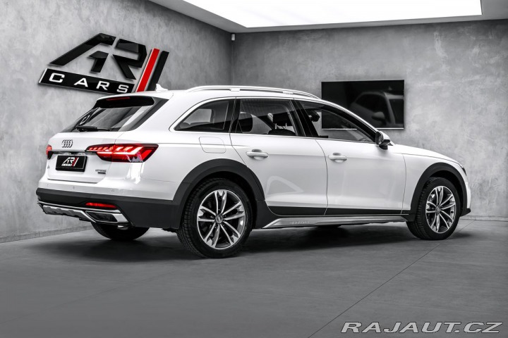Audi A4 Allroad 40TDI Q LED Pano 2020