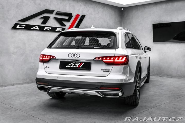 Audi A4 Allroad 40TDI Q LED Pano 2020