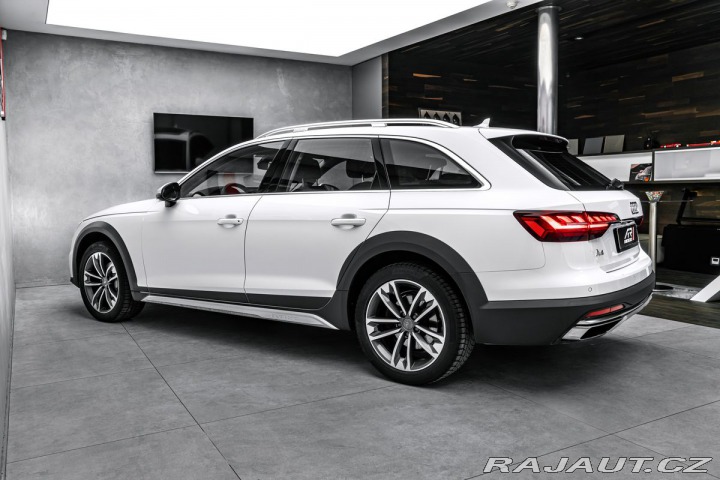 Audi A4 Allroad 40TDI Q LED Pano 2020