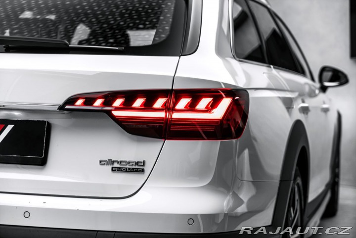 Audi A4 Allroad 40TDI Q LED Pano 2020