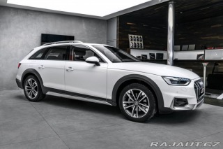 Audi A4 Allroad 40TDI Q LED Pano 2020