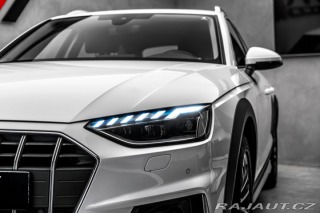 Audi A4 Allroad 40TDI Q LED Pano 2020