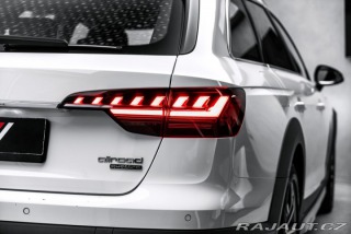 Audi A4 Allroad 40TDI Q LED Pano 2020