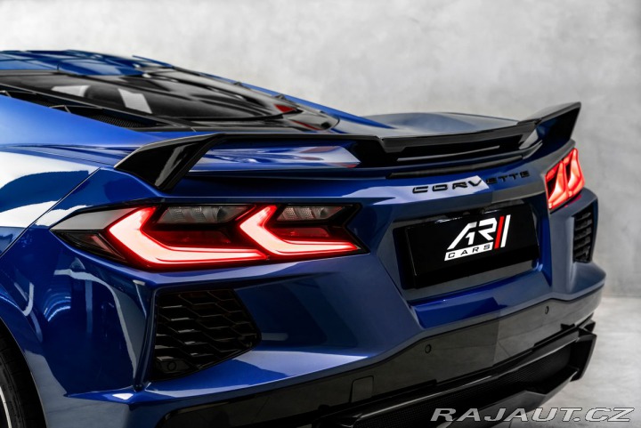 Chevrolet Corvette C8 Stingray 2022