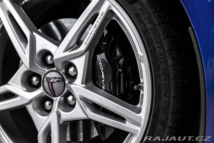 Chevrolet Corvette C8 Stingray 2022