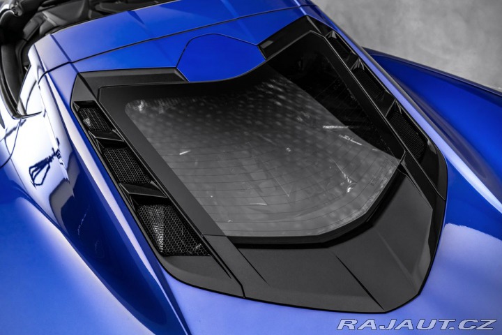 Chevrolet Corvette C8 Stingray 2022