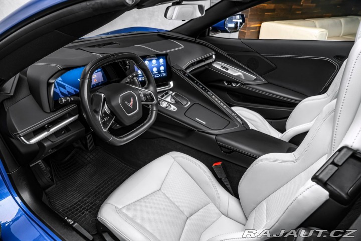 Chevrolet Corvette C8 Stingray 2022