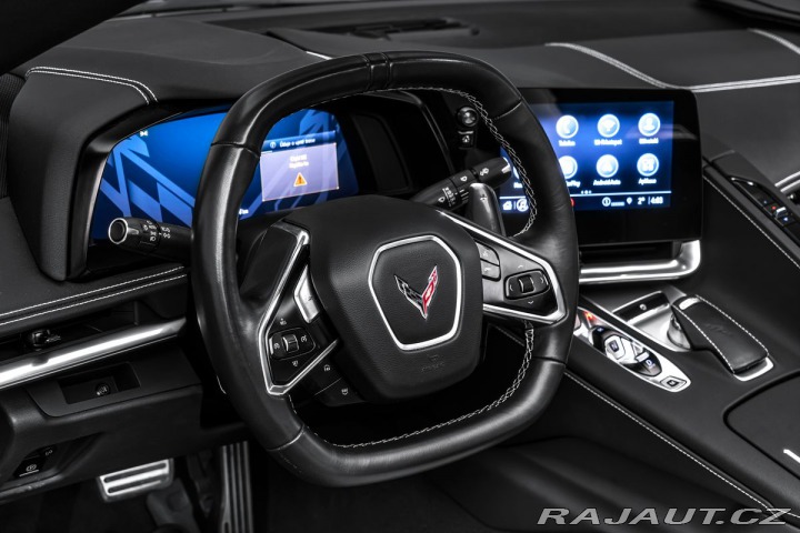 Chevrolet Corvette C8 Stingray 2022