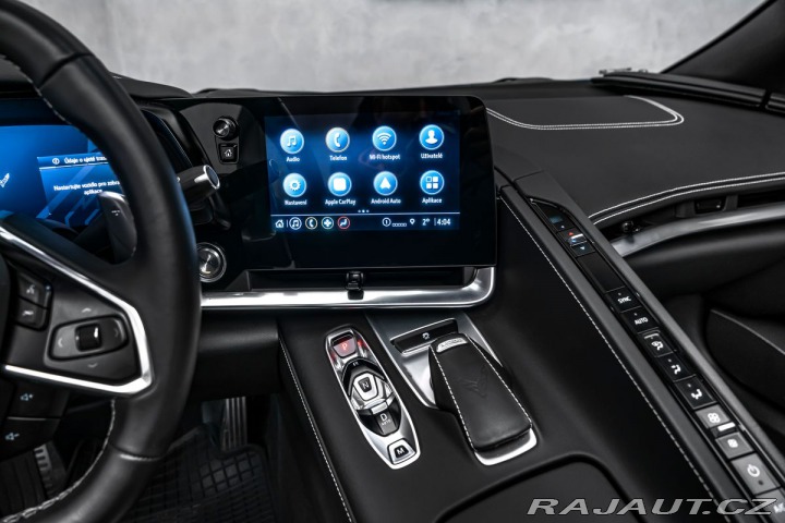 Chevrolet Corvette C8 Stingray 2022