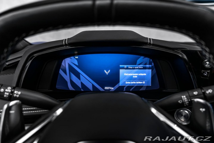 Chevrolet Corvette C8 Stingray 2022